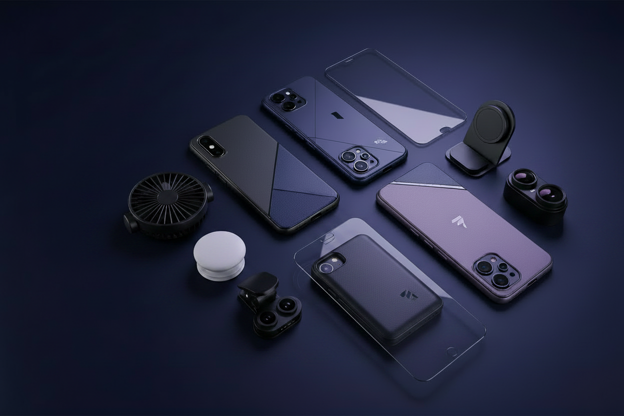 Accessoires Téléphones Pro™