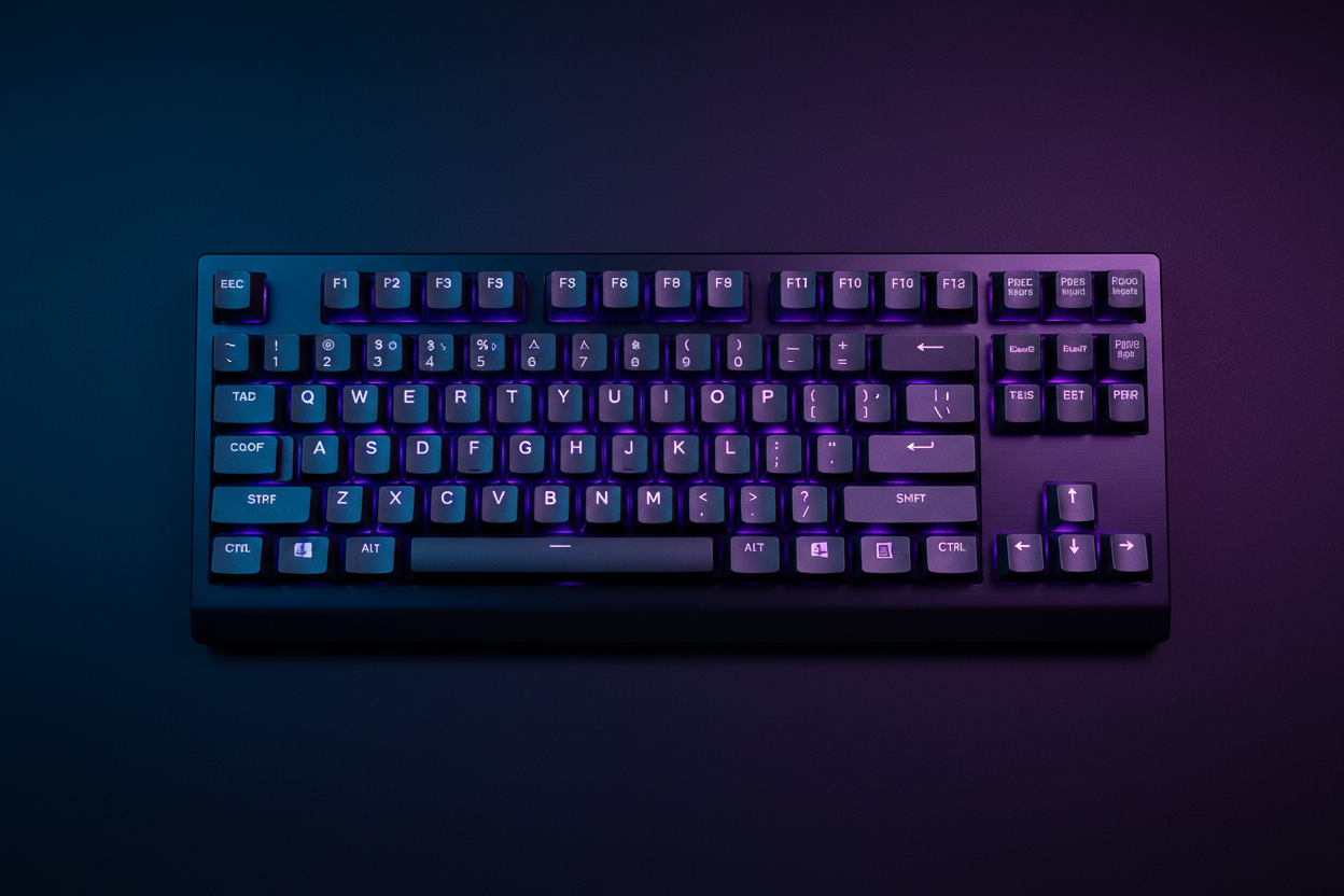 Clavier Premium PixelNest