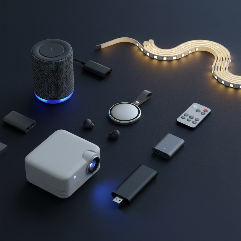 Gadgets Utiles