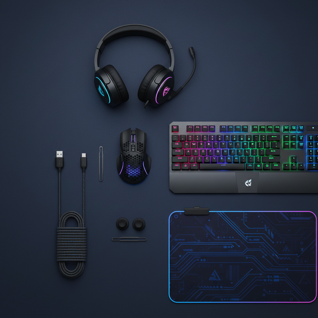 Accessoires Gaming