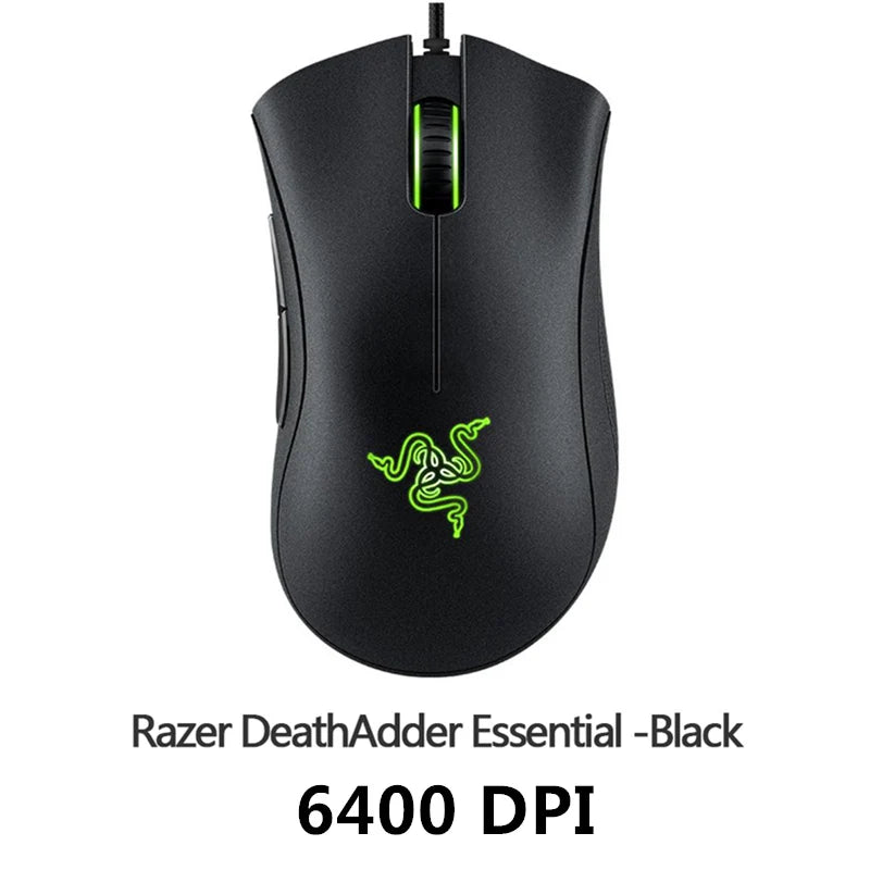 Souris Gaming Razer Pro™ — DeathAdder Essential / Mamba Elite / Basilisk V3 / Cobra