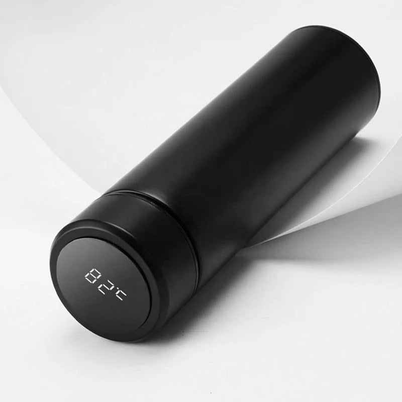 Gourde Connectée Pro™ – Affichage LCD température