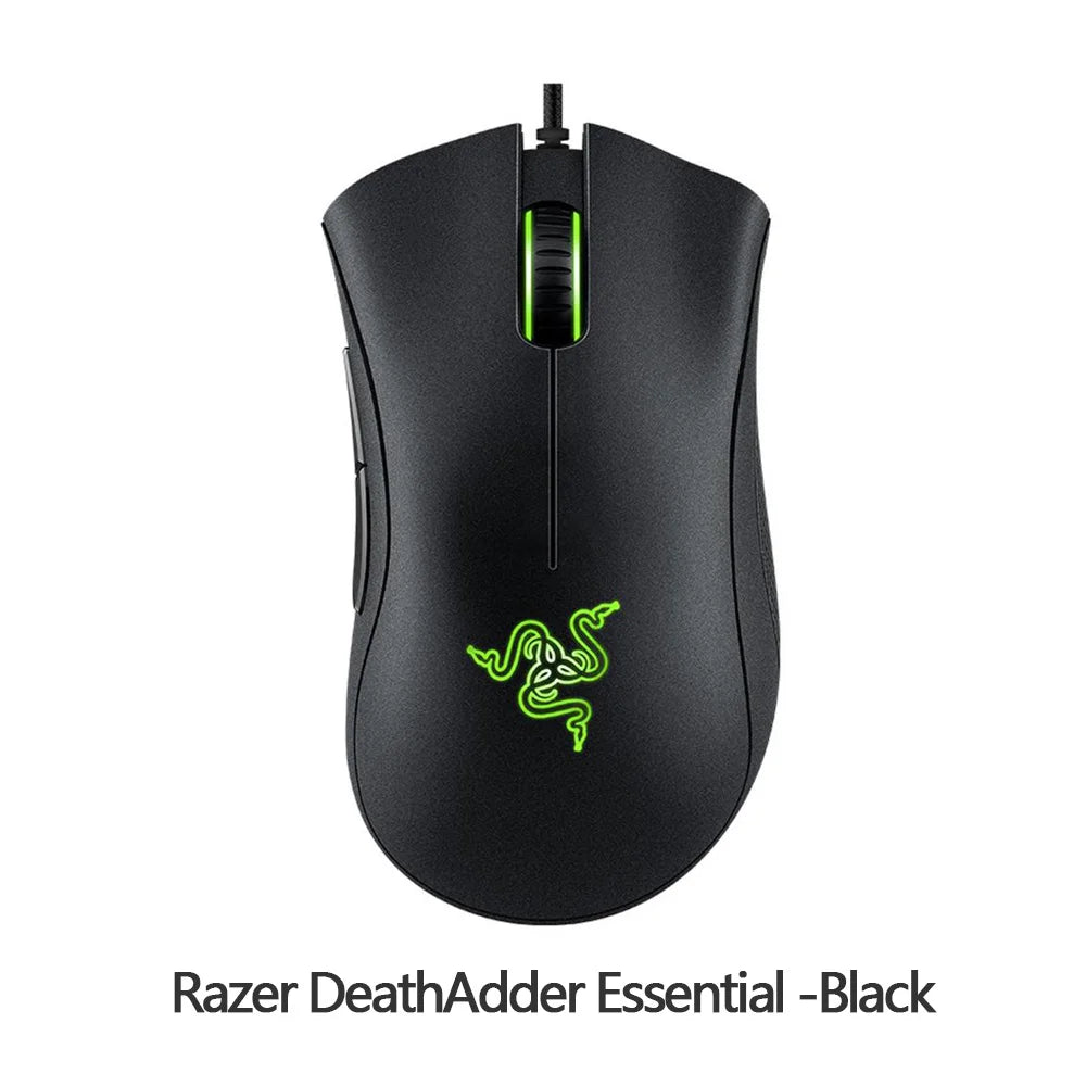 Souris Gaming Razer Pro™ — DeathAdder Essential / Mamba Elite / Basilisk V3 / Cobra