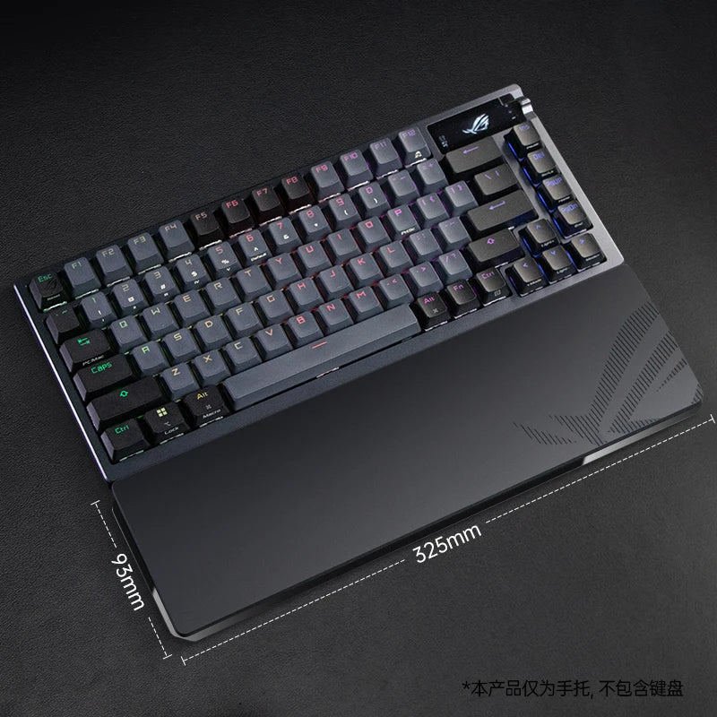 ROG Night Demon Extreme — Pro Wrist Rest™