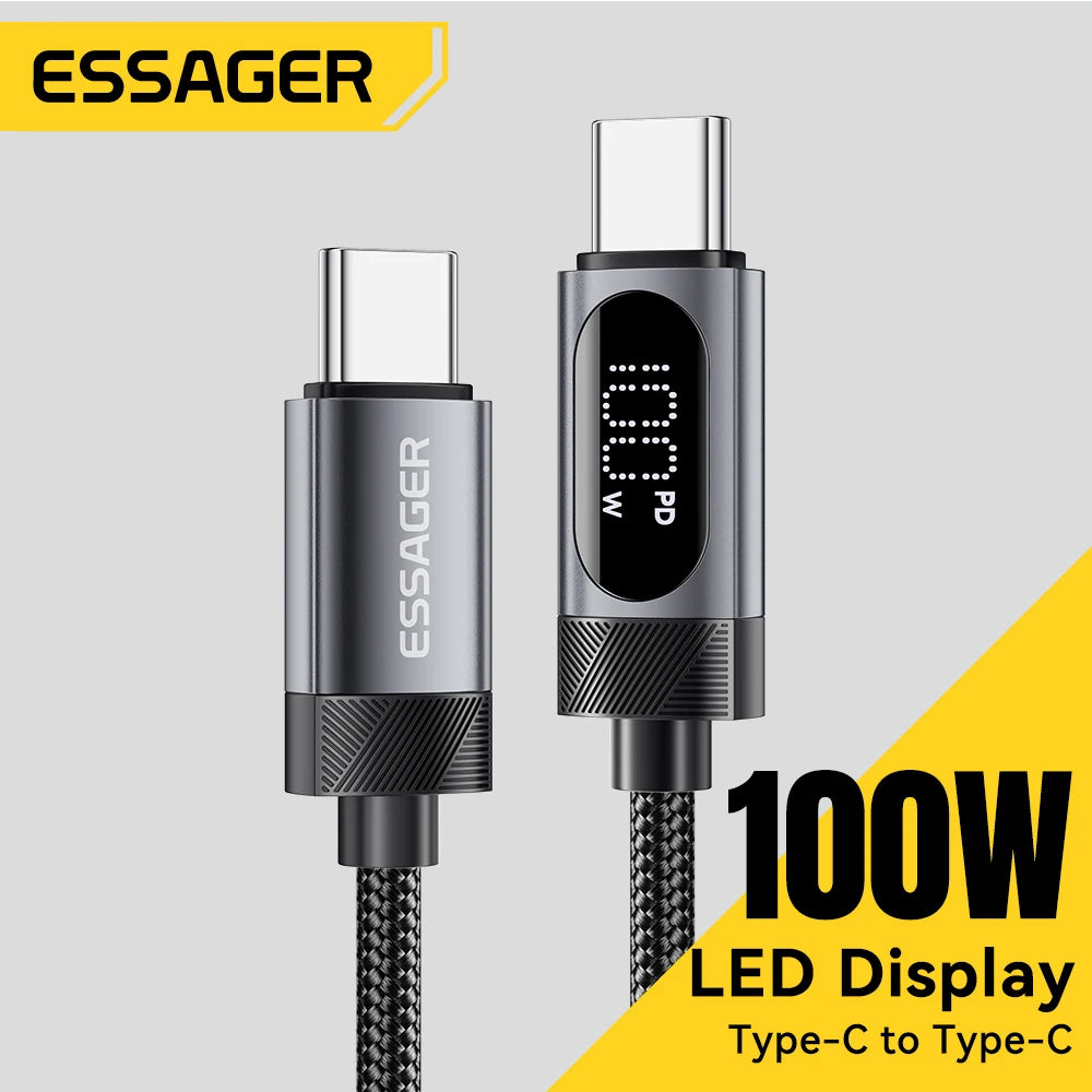 Câble Pro™ – 6A 66W Super Fast Charge Huawei