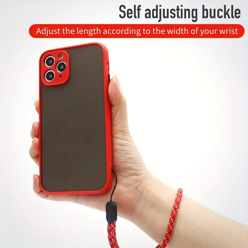 Dragonne Pro™ – Lanière Universelle Anti-perte pour Smartphone