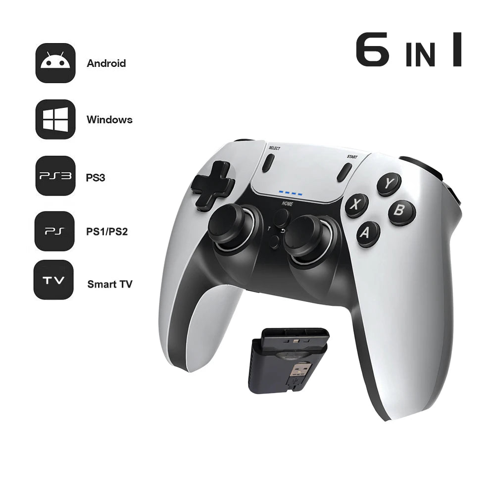 TabControl Pro™ – Manette Gaming Ergonomique pour Tablette & PUBG Mobile