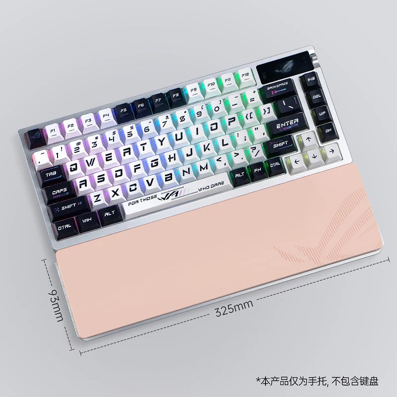 ROG Night Demon Extreme — Pro Wrist Rest™