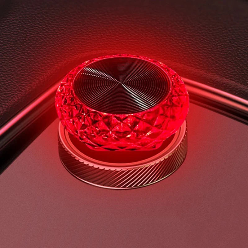 Mini Lampe USB Ambiance Pro™ — Éclairage LED Plug & Play Voiture & Setup