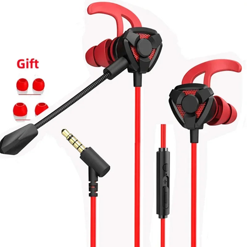 SoundBattle Pro™ – Écouteurs Gaming Bluetooth 5.4 Dual Mode par Lenovo