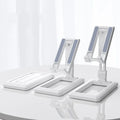 Support Téléphone & Tablette Pro™ — Stand Universel Pliable Ergonomique