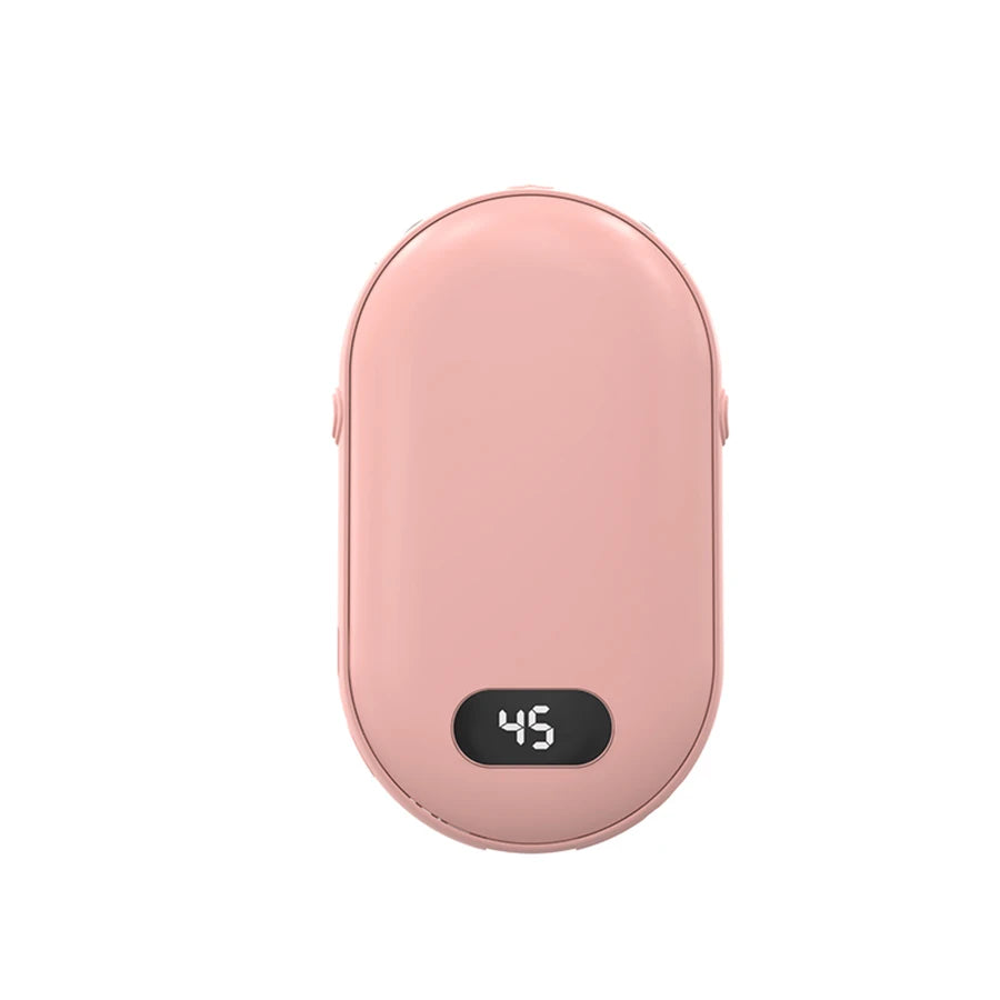Chaufferette Pro™ – Double face rechargeable