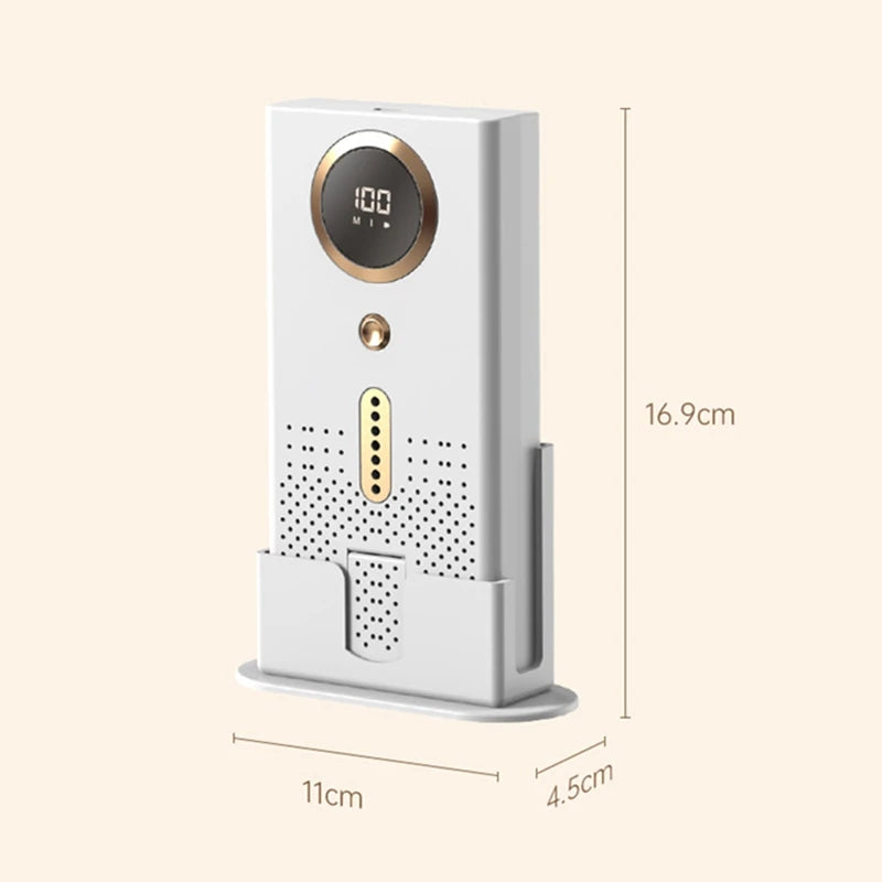 Purificateur d'Air Midea Pro™ – Portable voiture & maison