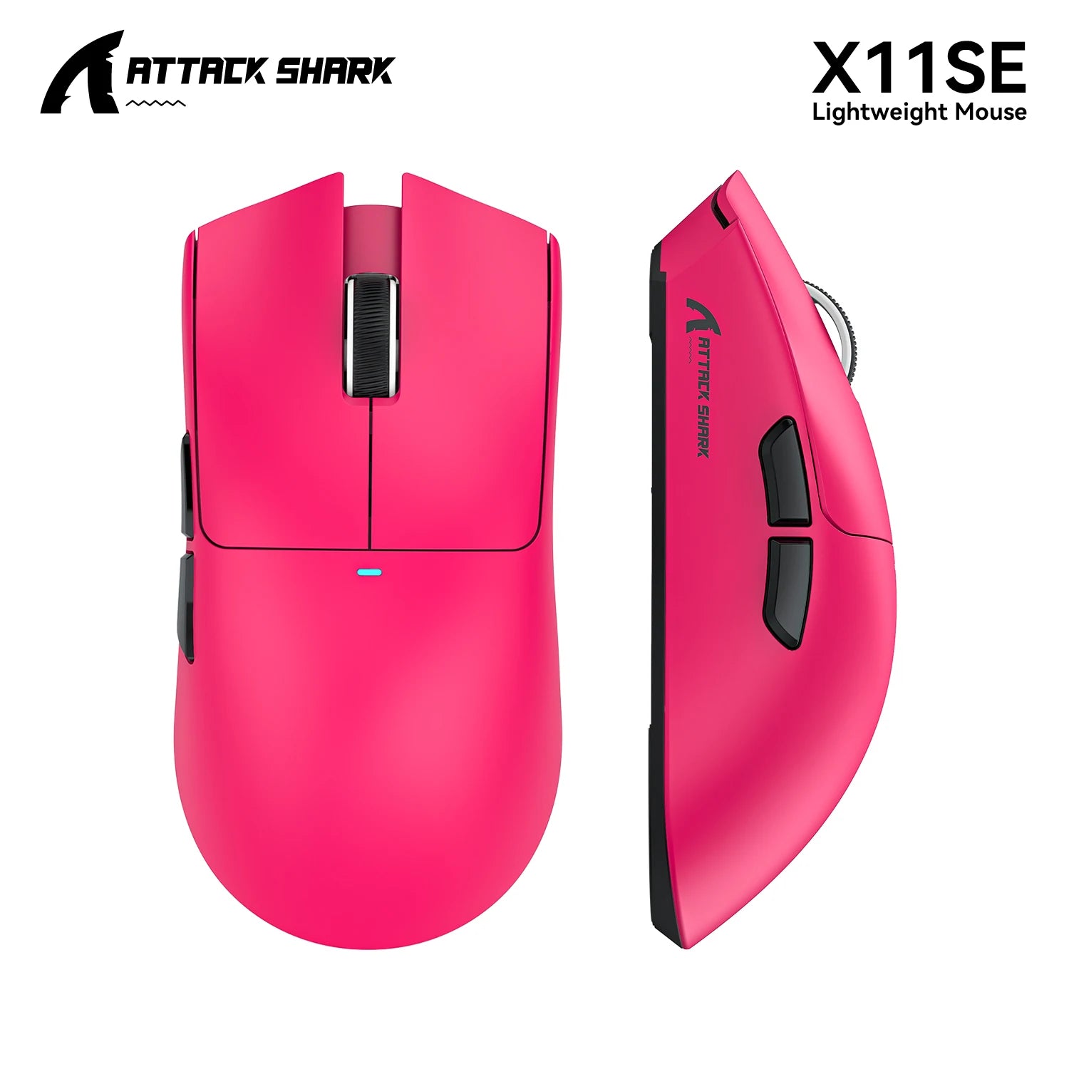 Souris Gaming Pro™ – Sans fil haute précision
