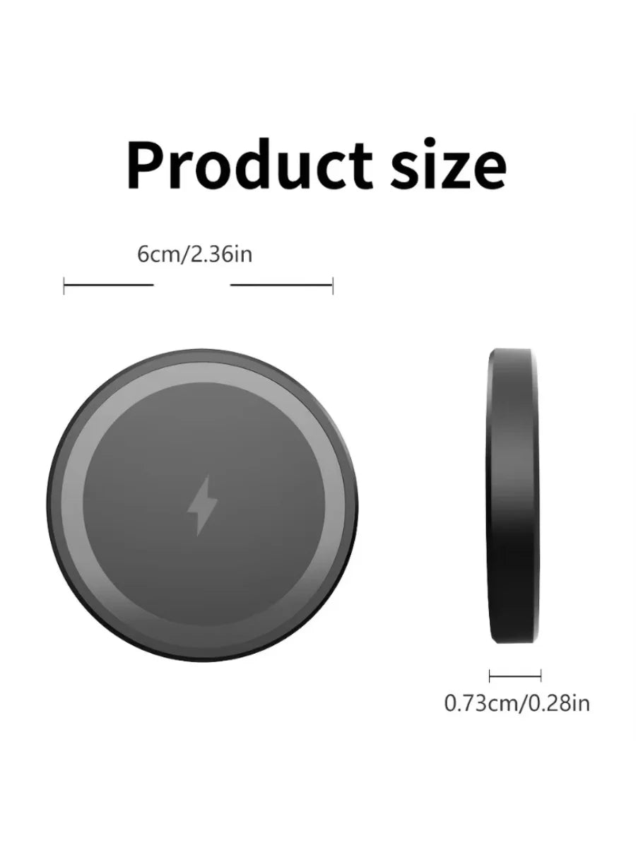 Chargeur Induction Pro™ – Charge sans fil rapide