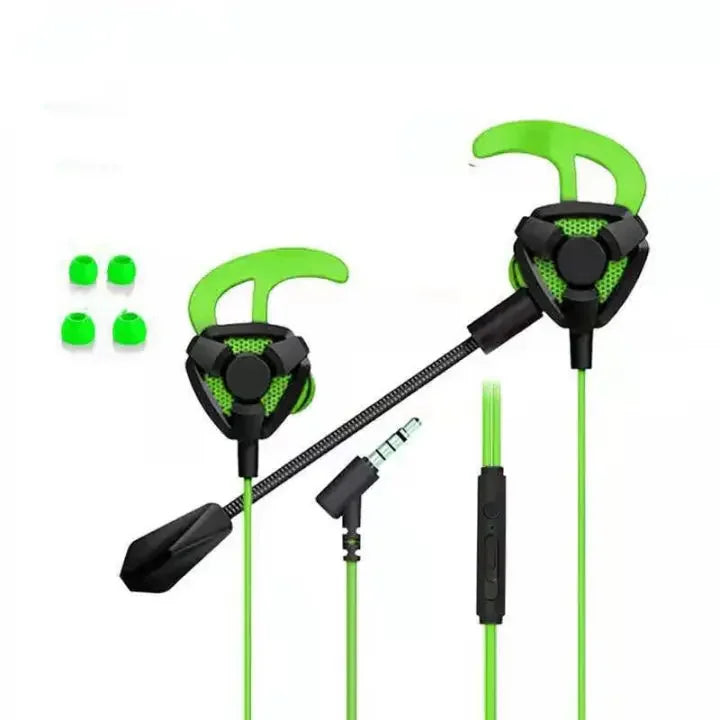 SoundBattle Pro™ – Écouteurs Gaming Bluetooth 5.4 Dual Mode par Lenovo