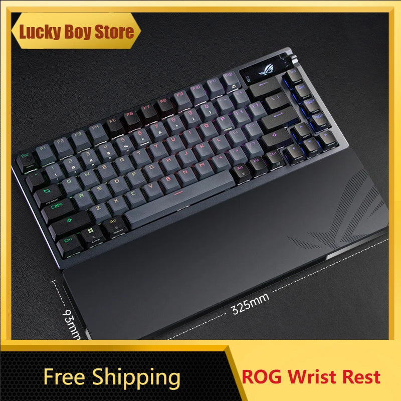 ROG Night Demon Extreme — Repose-Poignet Pro™