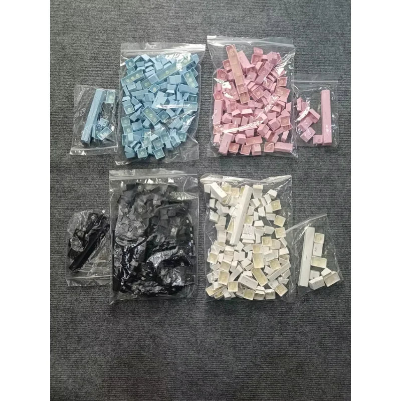 Corsair PBT Transparent Keycaps Pro™ — Compatible K70 / K65 / K68 / K63 / K95 / K100