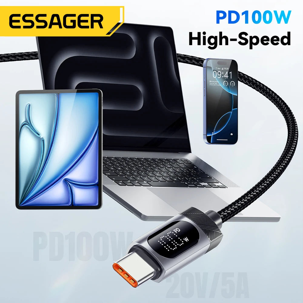 Câble Pro™ – 6A 66W Super Fast Charge Huawei