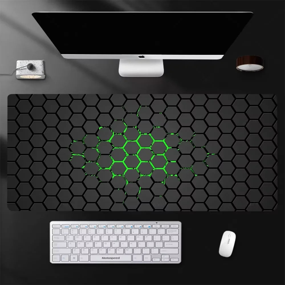Tapis Gaming Pro™ – Grand format pour setup