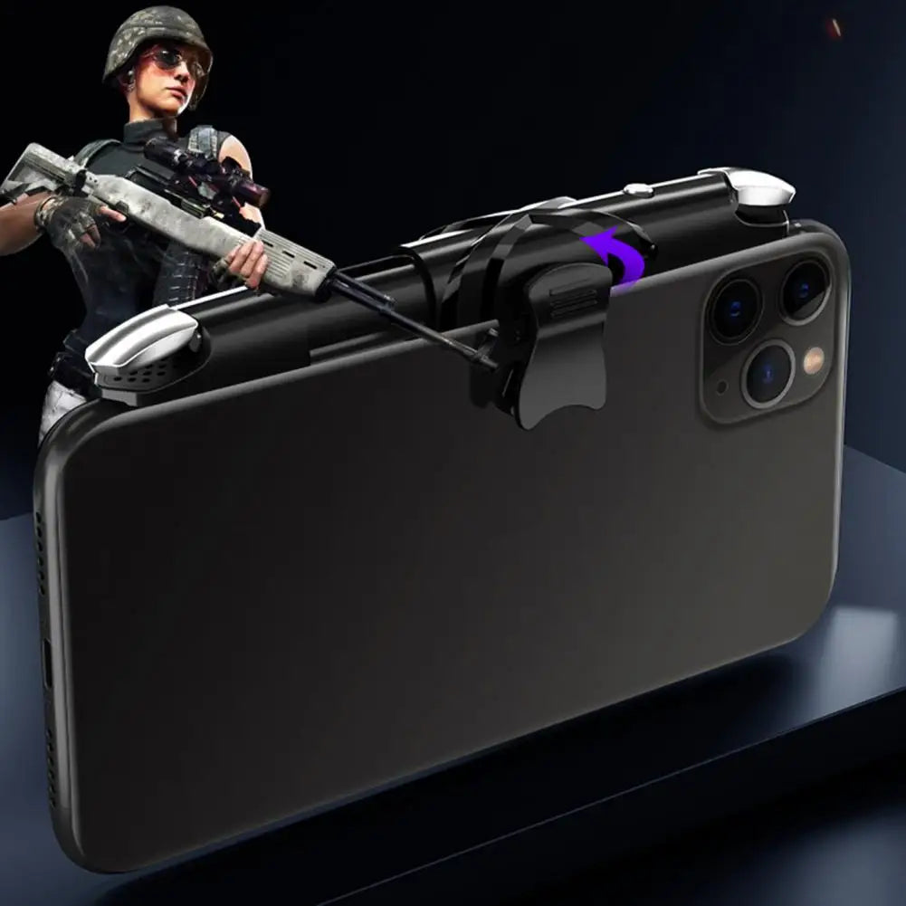 MobileGrip Pro™ – Support Téléphone Universel pour Manette PS4/PS5