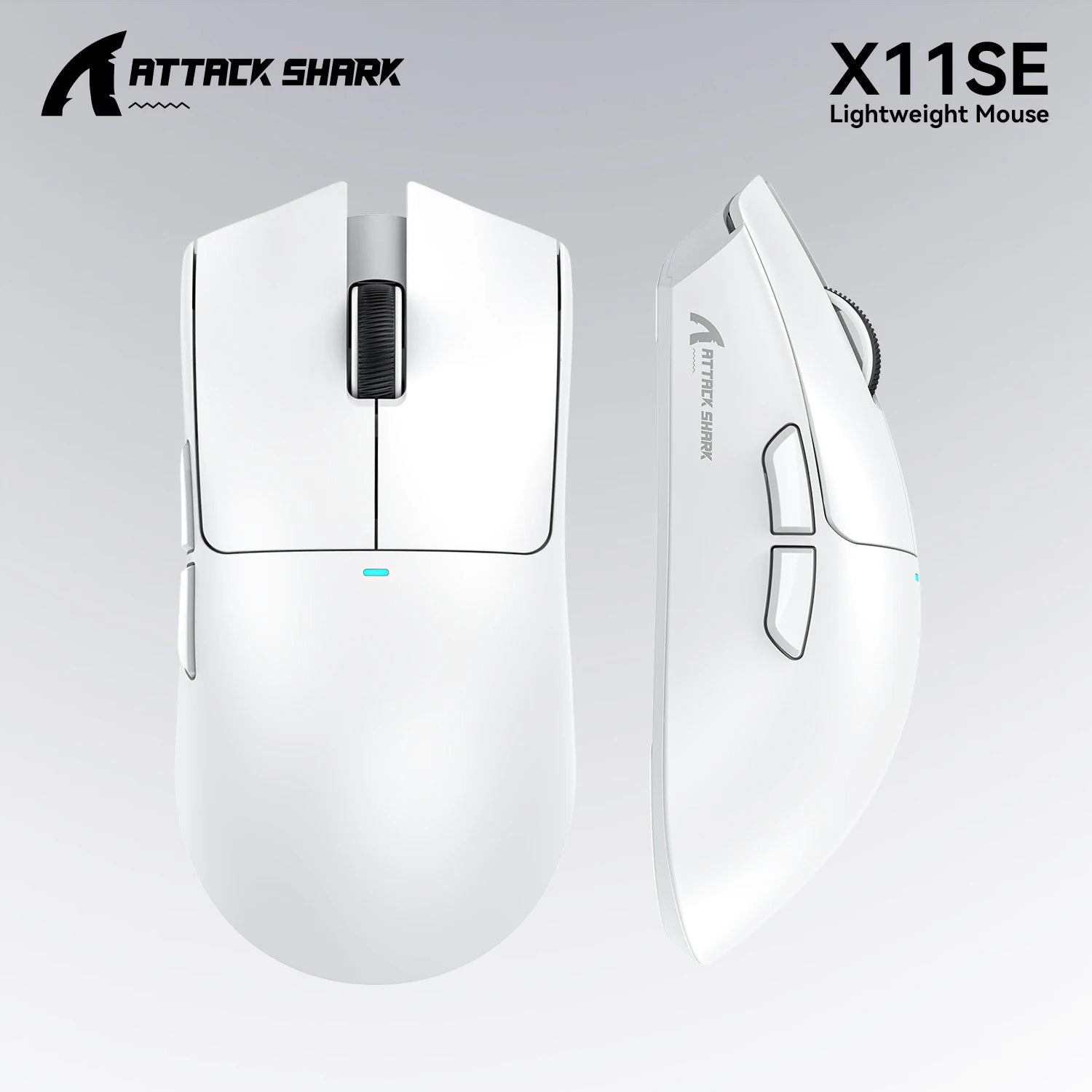 Souris Gaming Pro™ – Sans fil haute précision