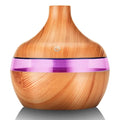 Mini Humidificateur Pro™ – Diffuseur USB 180ml