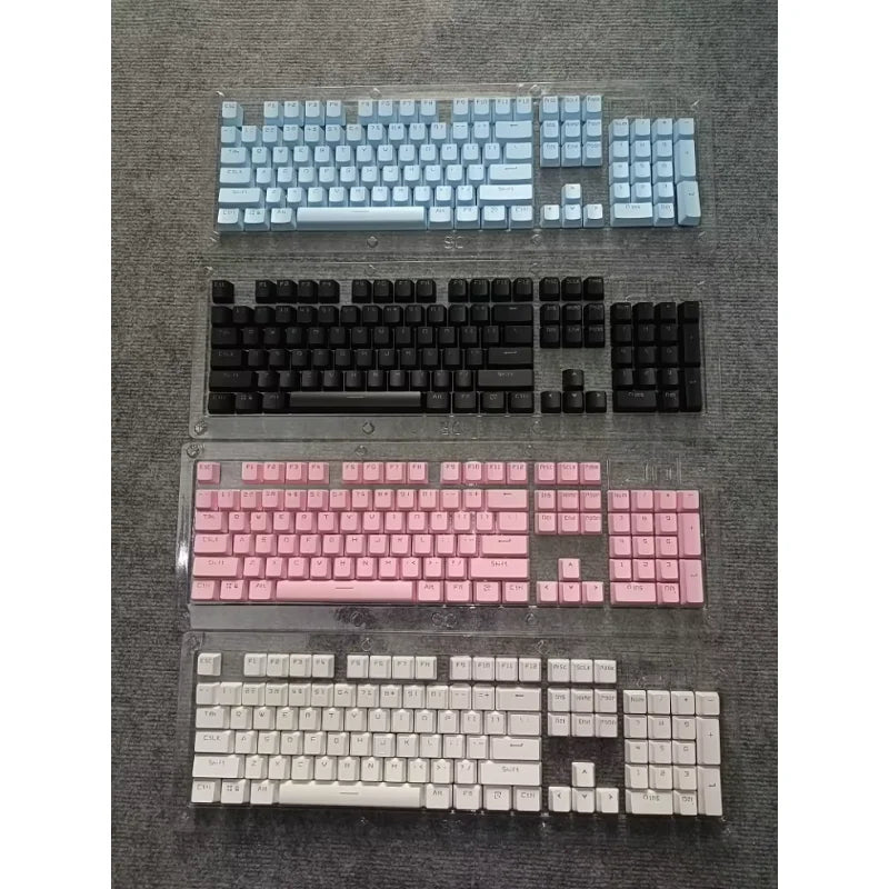 Corsair PBT Transparent Keycaps Pro™ — Compatible K70 / K65 / K68 / K63 / K95 / K100