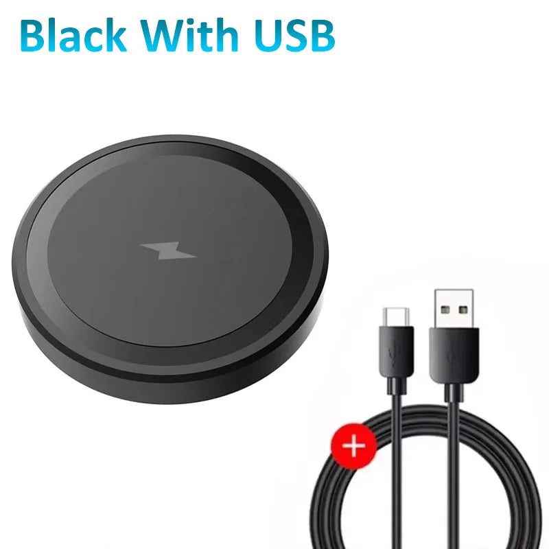 Chargeur Induction Pro™ – Charge sans fil rapide