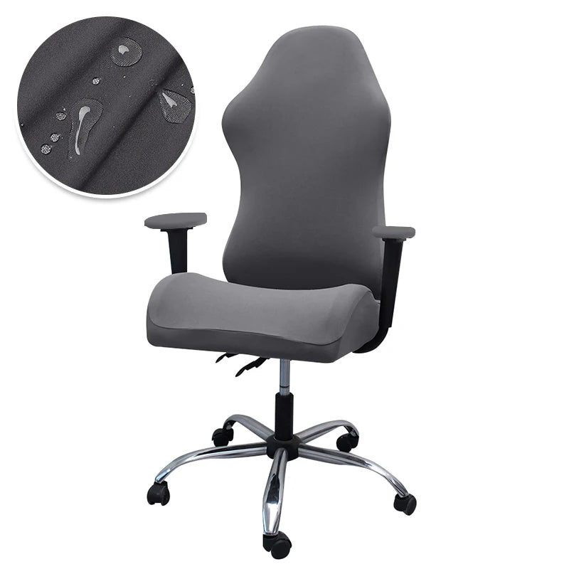 Gaming Stuhl Pro™ – Ergonomischer Racing-Sessel, neigbar