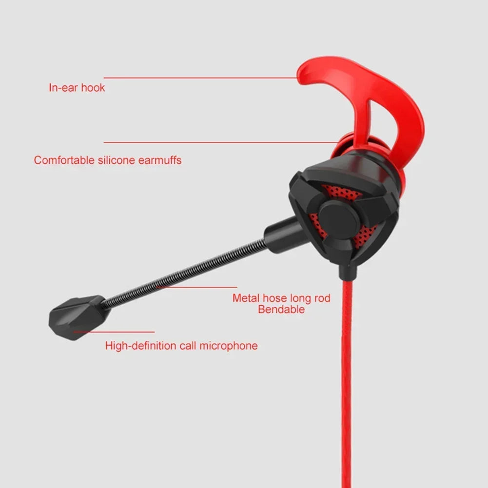 SoundBattle Pro™ – Écouteurs Gaming Bluetooth 5.4 Dual Mode par Lenovo