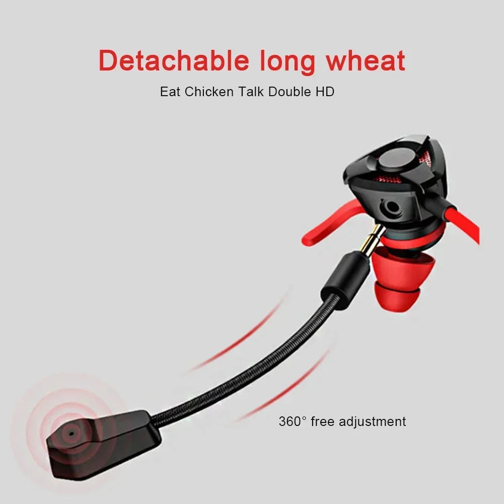 SoundBattle Pro™ – Écouteurs Gaming Bluetooth 5.4 Dual Mode par Lenovo