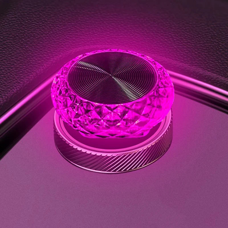 Mini Lampe USB Ambiance Pro™ — Éclairage LED Plug & Play Voiture & Setup