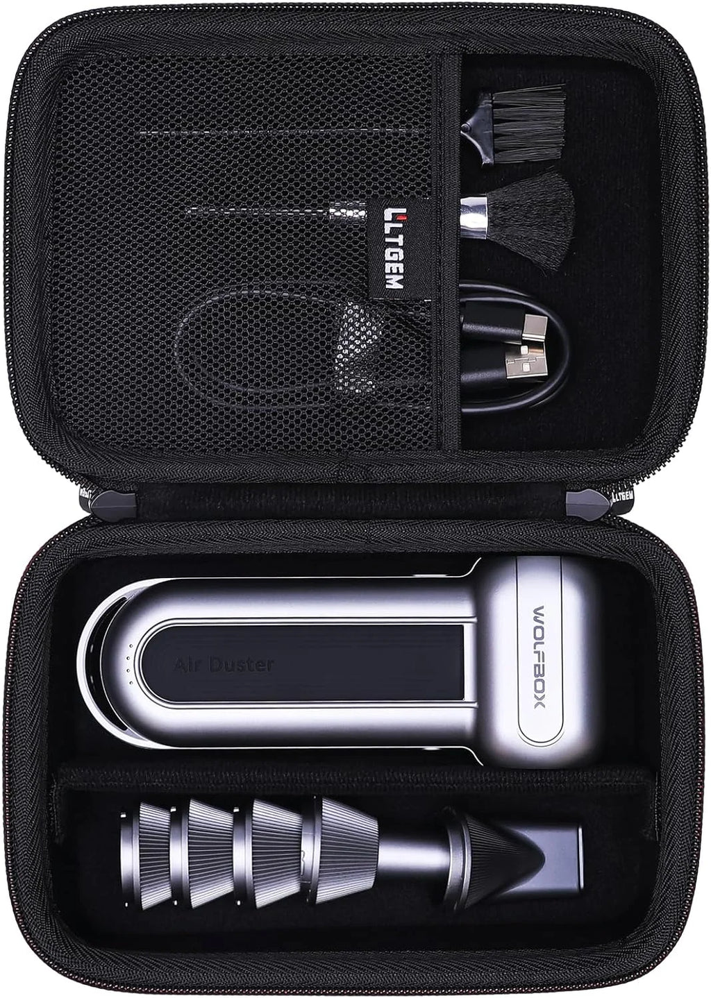 MiniClean Pro™ – Nettoie ton setup en quelques secondes