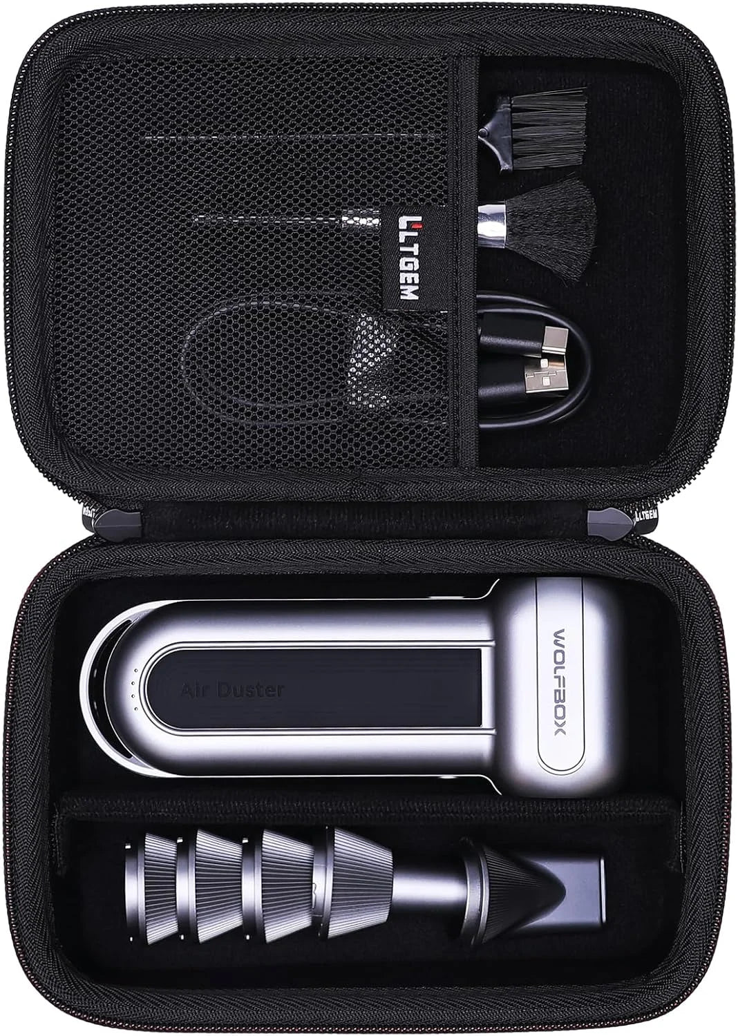MiniClean Pro™ – Nettoie ton setup en quelques secondes