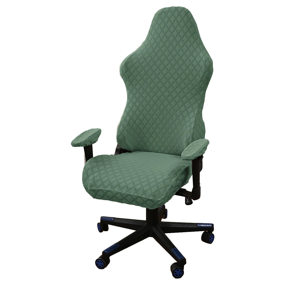 Gaming Stuhl Pro™ – Ergonomischer Racing-Sessel, neigbar