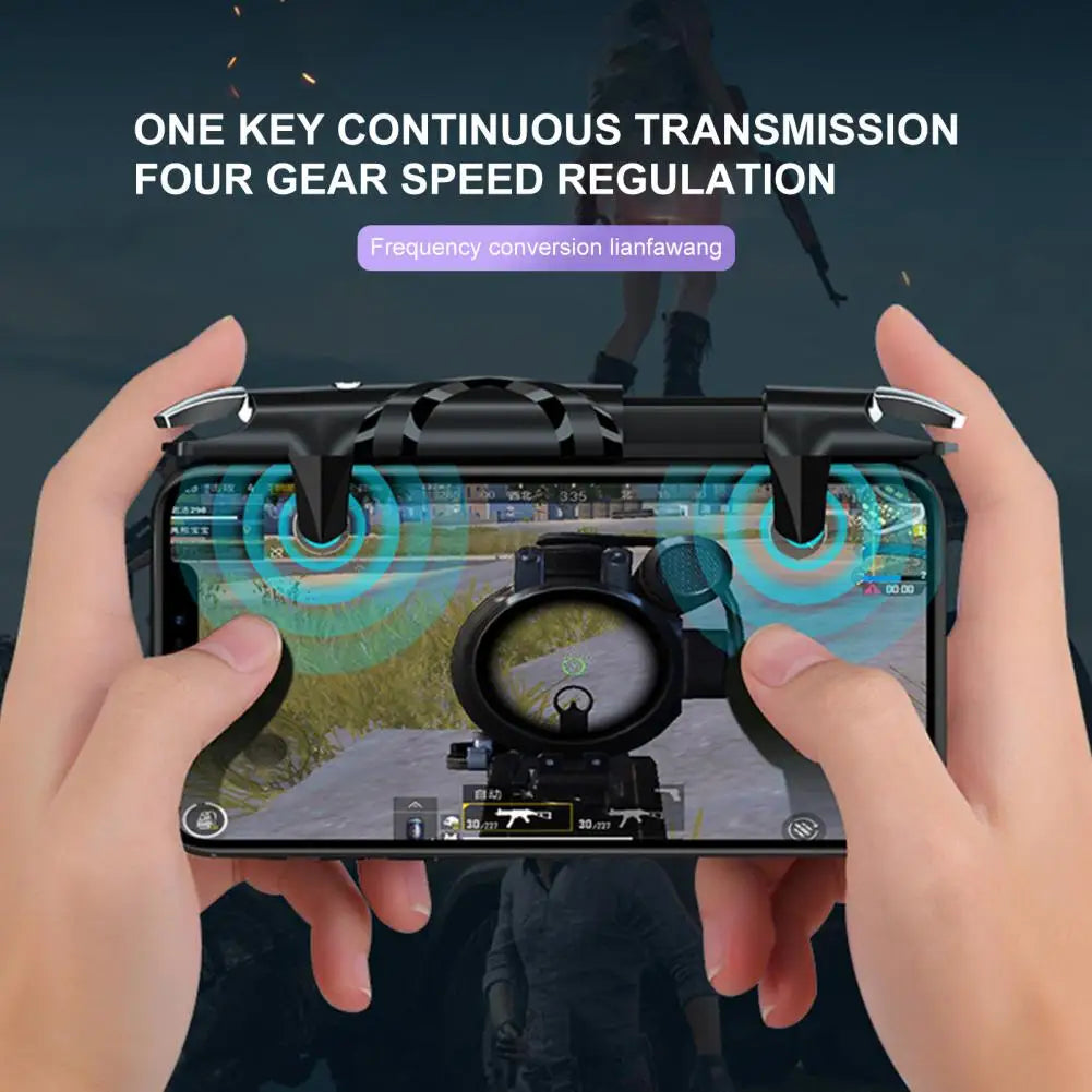 MobileGrip Pro™ – Support Téléphone Universel pour Manette PS4/PS5