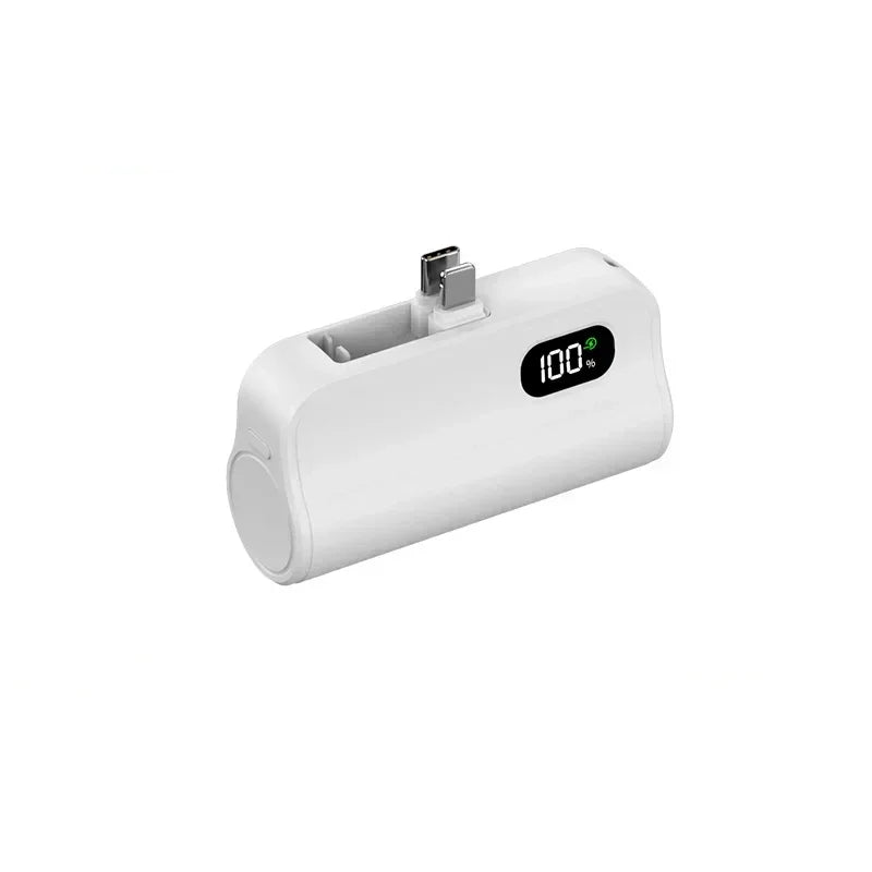 Mini Batterie Pro™ – Batterie portable universelle
