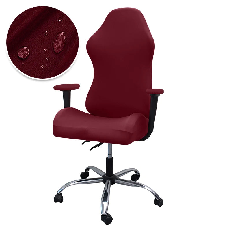 Gaming Stuhl Pro™ – Ergonomischer Racing-Sessel, neigbar