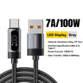 Câble Pro™ – 6A 66W Super Fast Charge Huawei