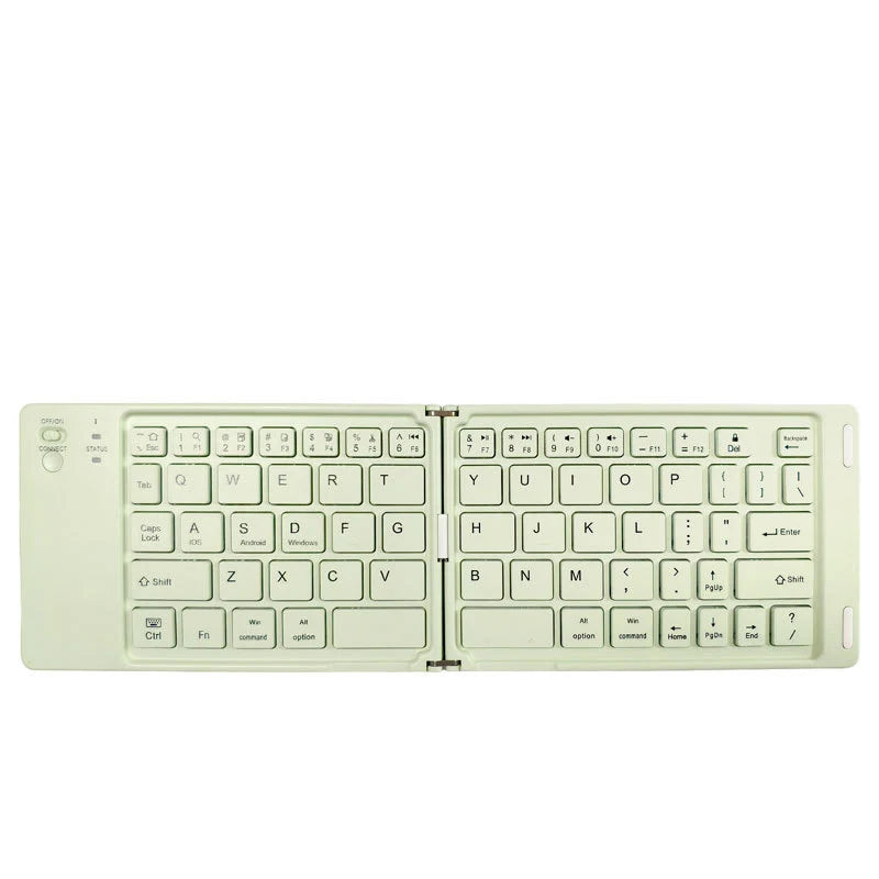 Clavier Pliable Pro™ – Bluetooth rechargeable 68 touches