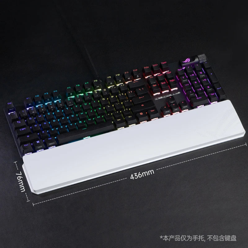 ROG Night Demon Extreme — Pro Wrist Rest™