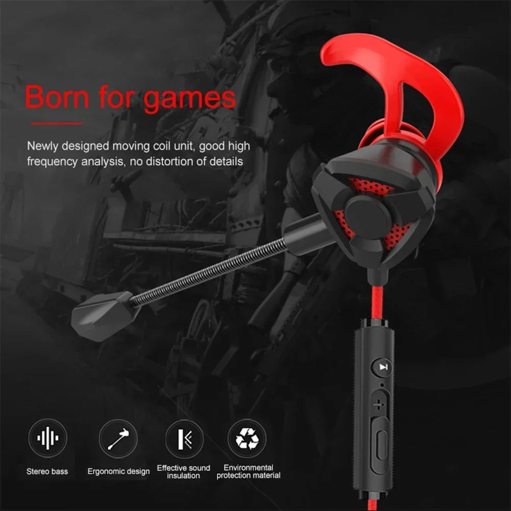 SoundBattle Pro™ – Écouteurs Gaming Bluetooth 5.4 Dual Mode par Lenovo