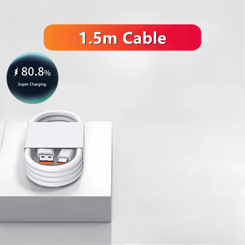 Chargeur Mural Pro™ – 120W USB-C Charge Ultra-Rapide