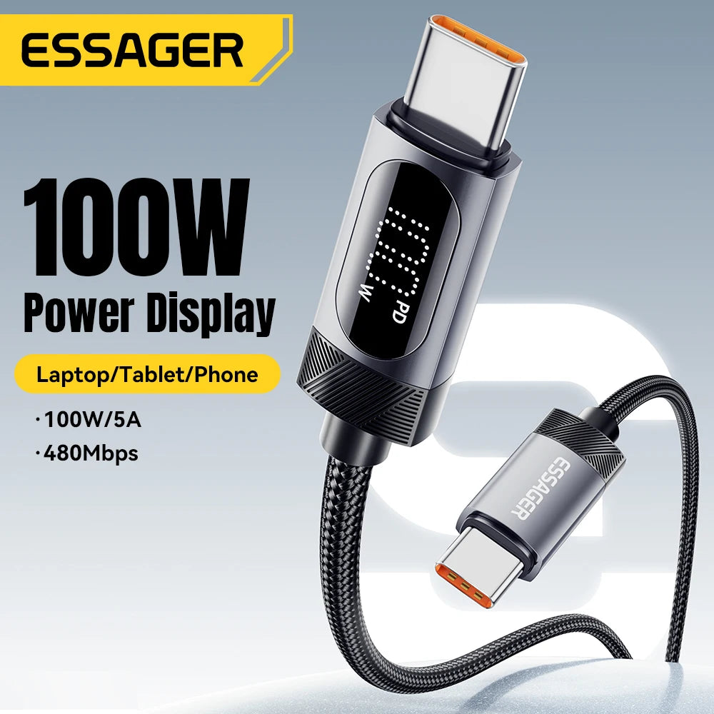 Câble Pro™ – 6A 66W Super Fast Charge Huawei