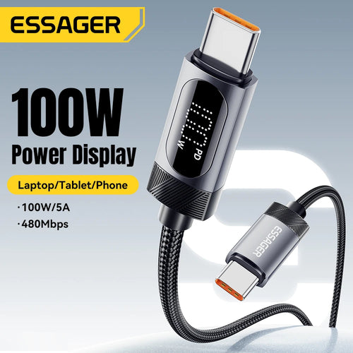 Câble Pro™ – 6A 66W Super Fast Charge Huawei