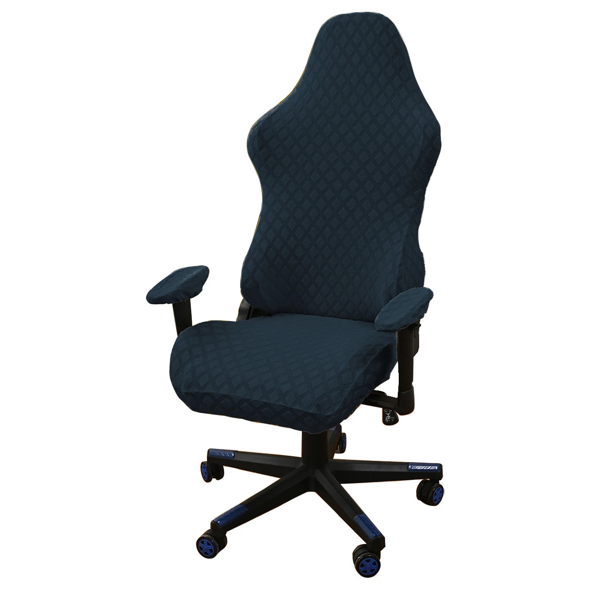 Gaming Stuhl Pro™ – Ergonomischer Racing-Sessel, neigbar