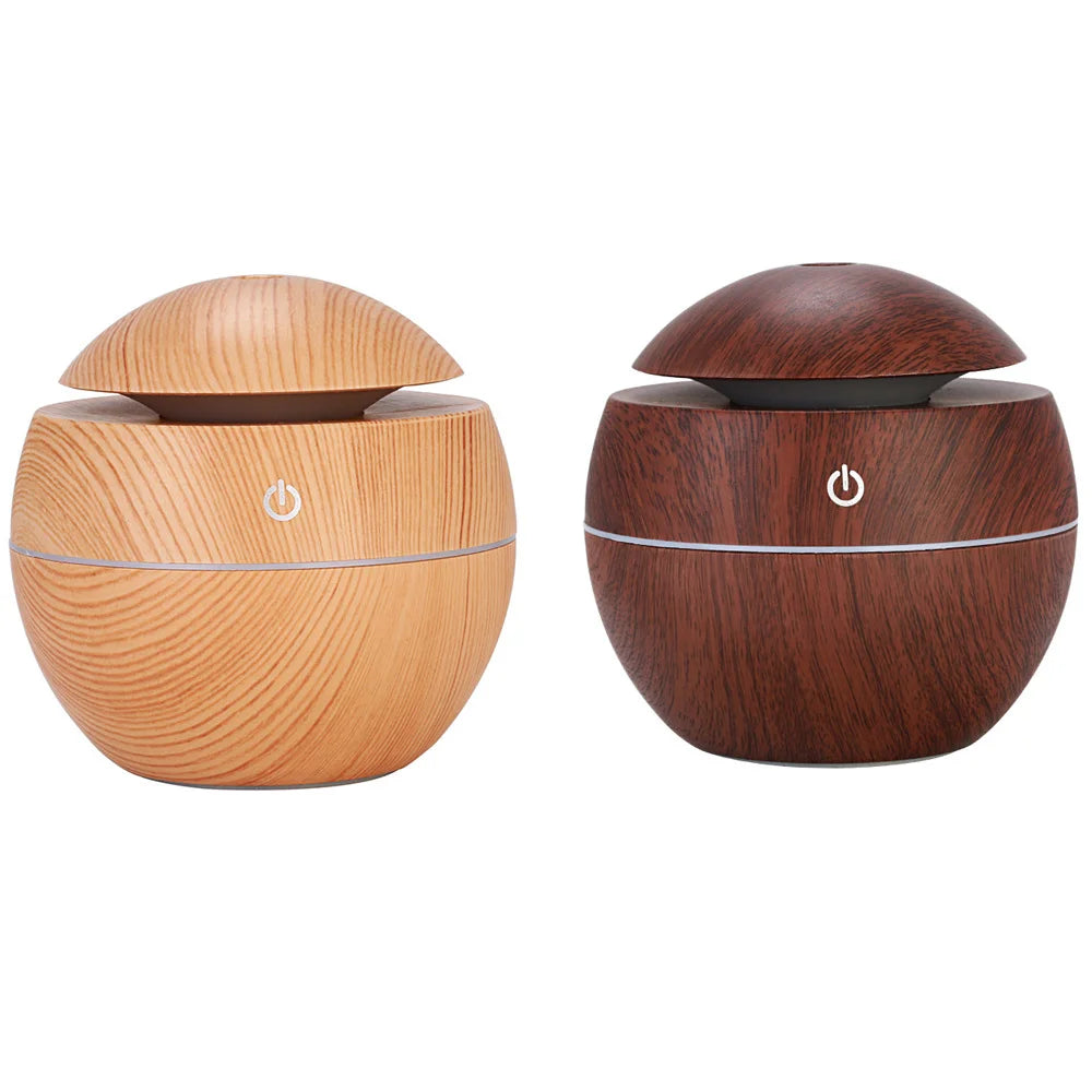 Humidificateur Champignon Pro™ – Diffuseur USB ultrasonique