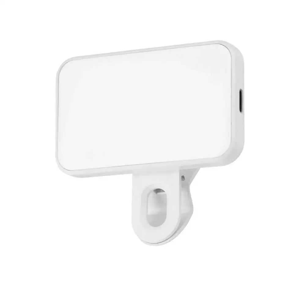 Lumière Selfie Pro™ – Clip LED 3 modes