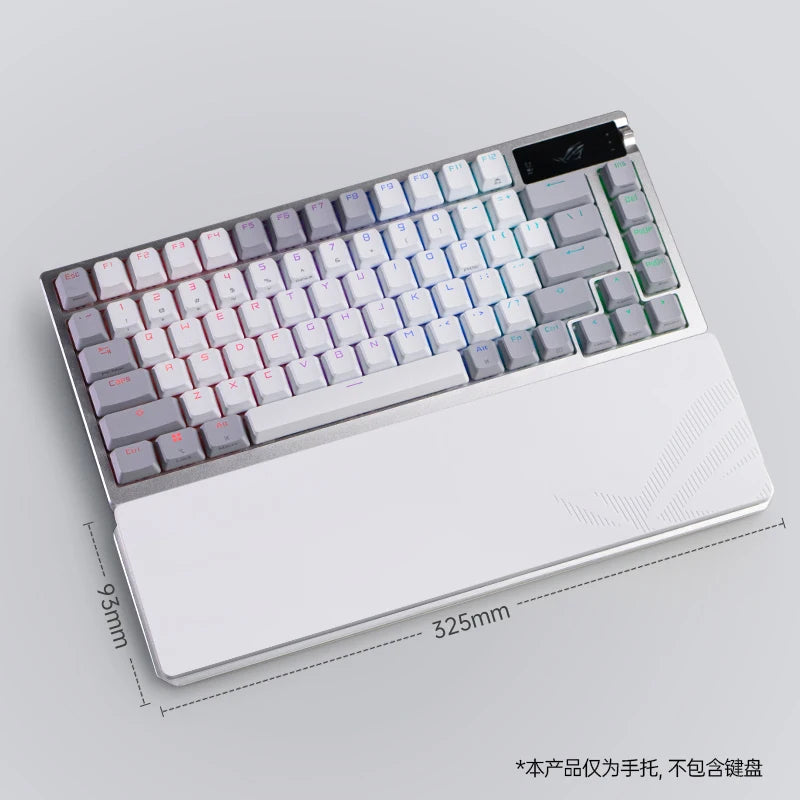 ROG Night Demon Extreme — Pro Wrist Rest™